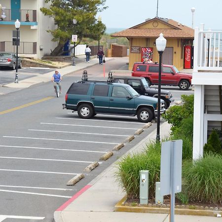 Sea Cove Motel Ocean City Eksteriør bilde