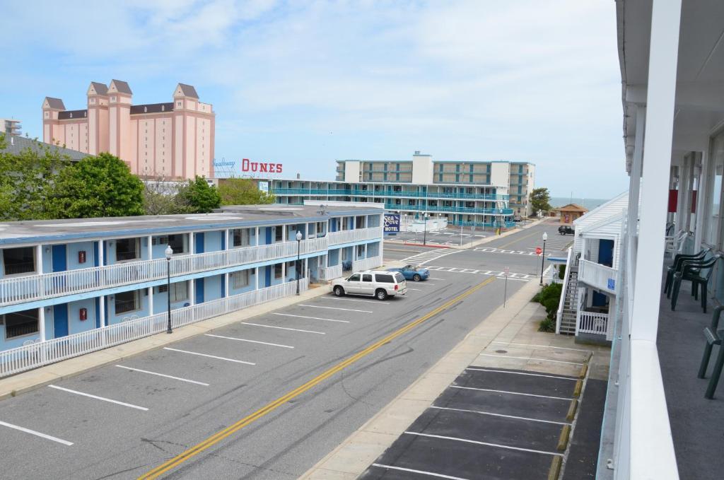 Sea Cove Motel Ocean City Eksteriør bilde