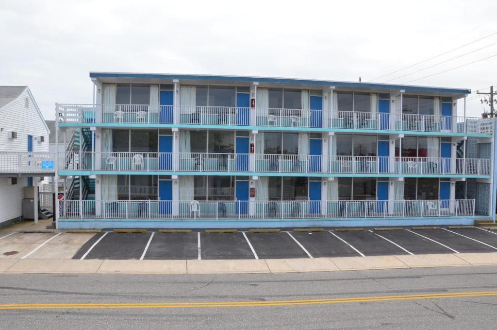 Sea Cove Motel Ocean City Eksteriør bilde