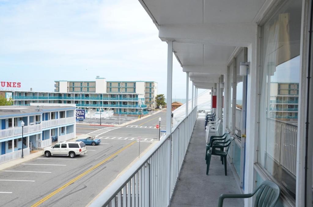 Sea Cove Motel Ocean City Eksteriør bilde