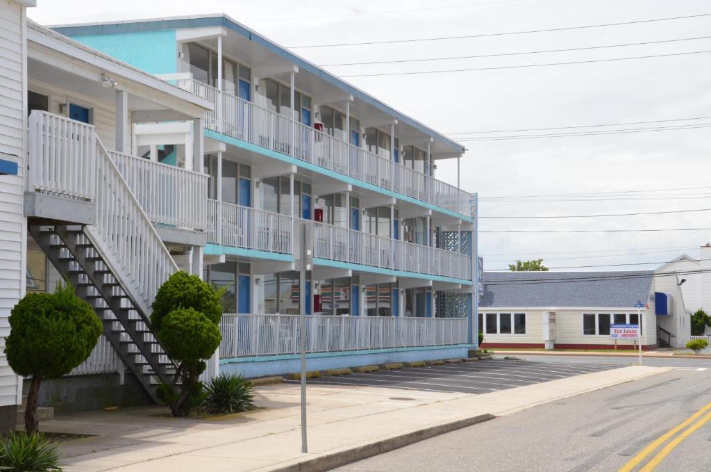 Sea Cove Motel Ocean City Eksteriør bilde
