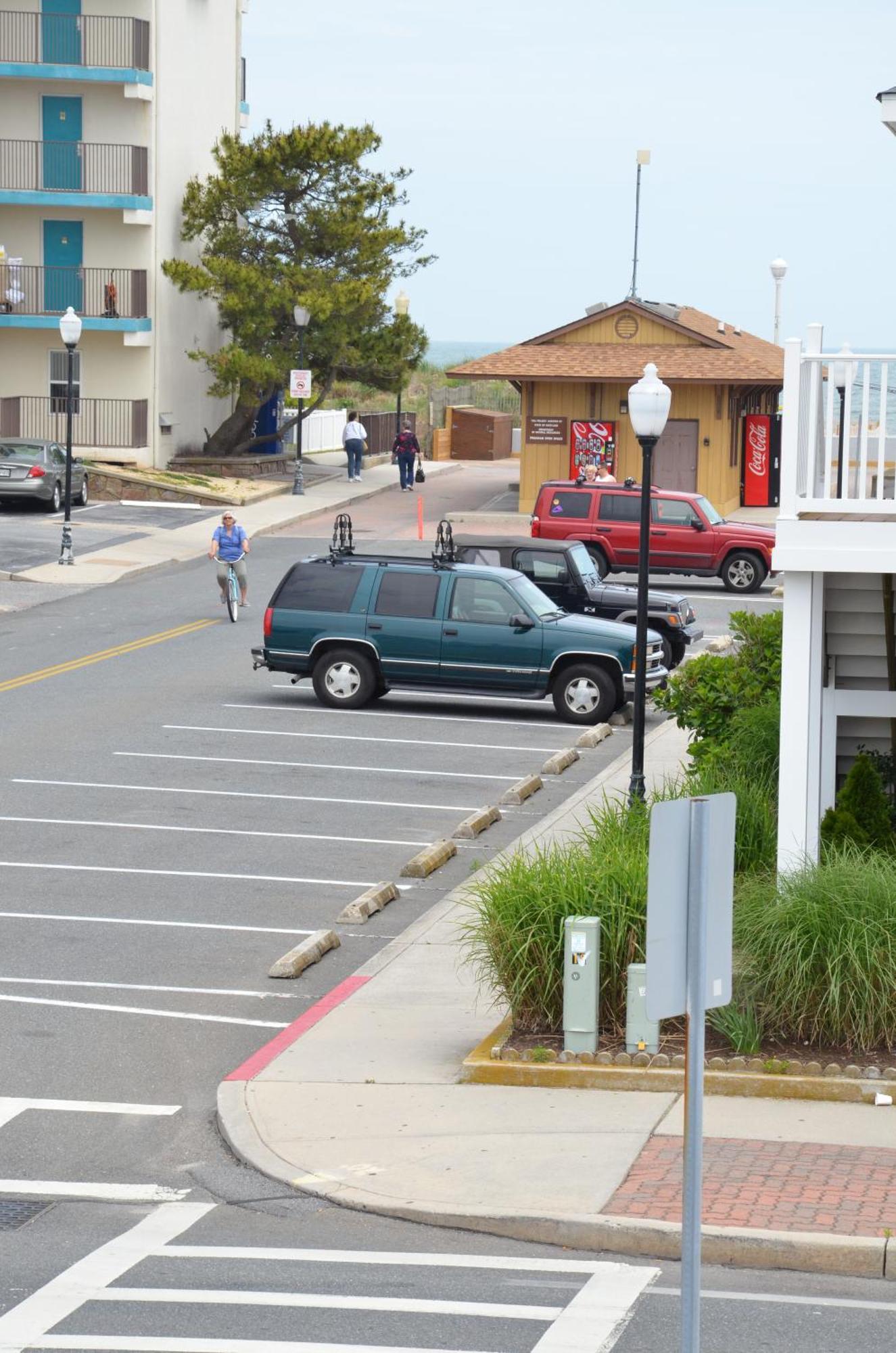 Sea Cove Motel Ocean City Eksteriør bilde