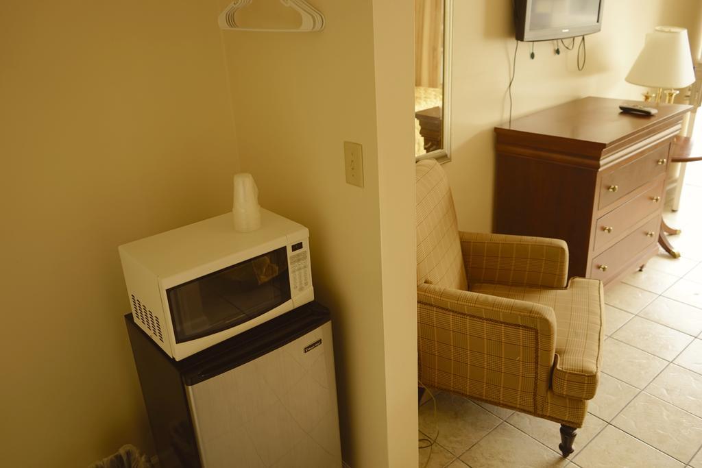 Sea Cove Motel Ocean City Eksteriør bilde