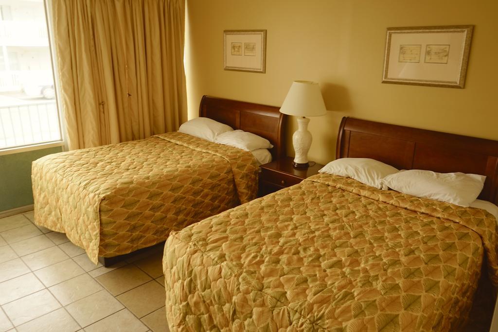Sea Cove Motel Ocean City Eksteriør bilde