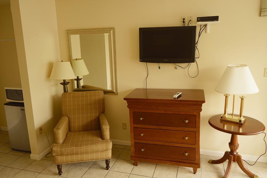 Sea Cove Motel Ocean City Eksteriør bilde