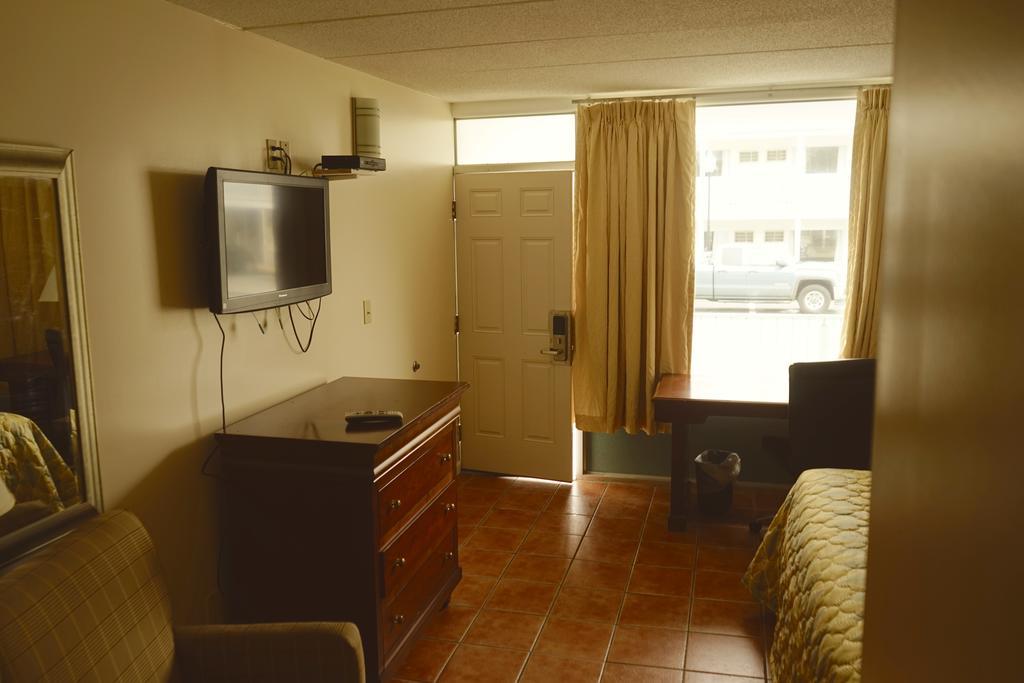 Sea Cove Motel Ocean City Eksteriør bilde