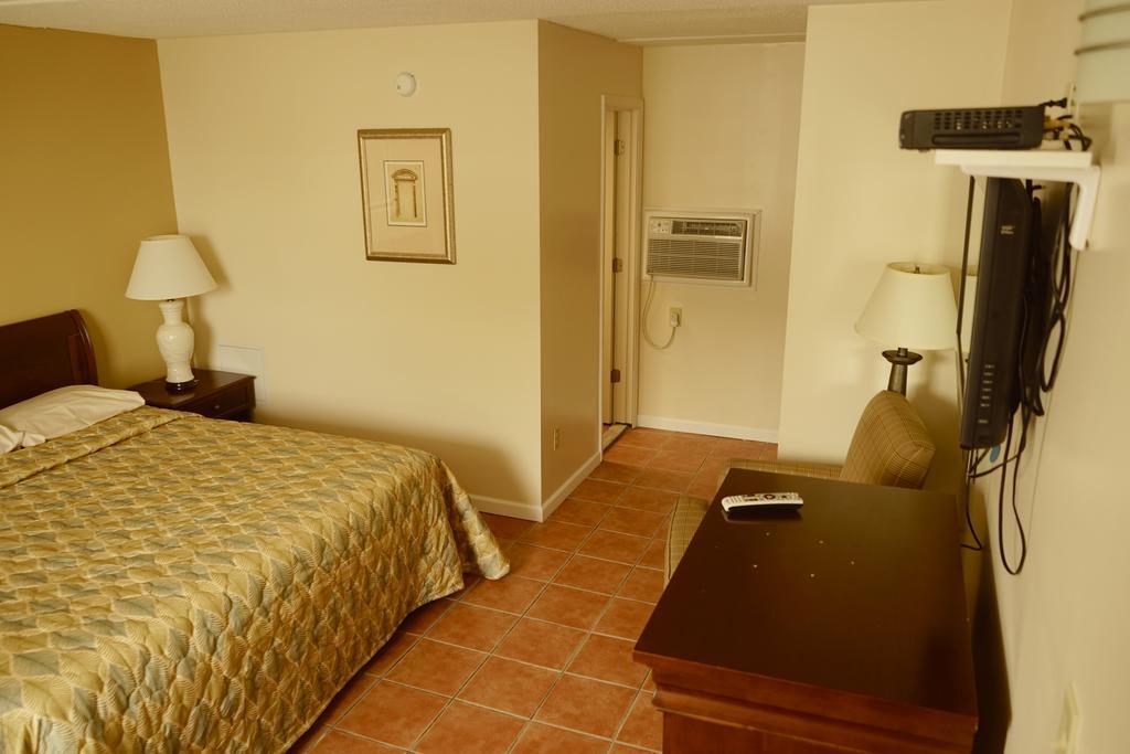 Sea Cove Motel Ocean City Eksteriør bilde