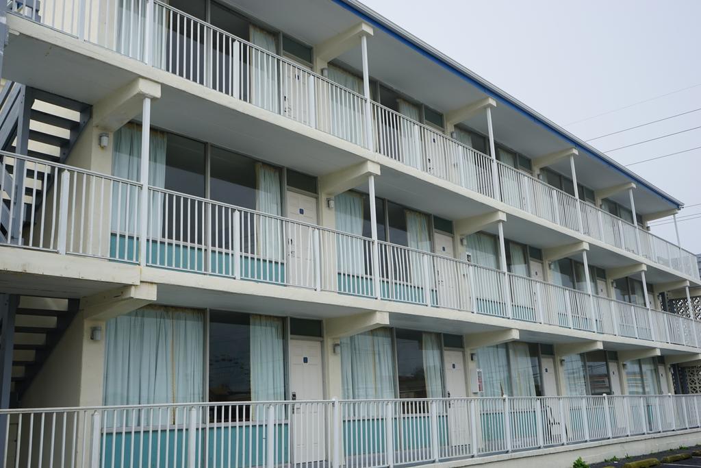 Sea Cove Motel Ocean City Eksteriør bilde